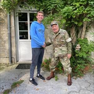 Meet your Posher, Parker